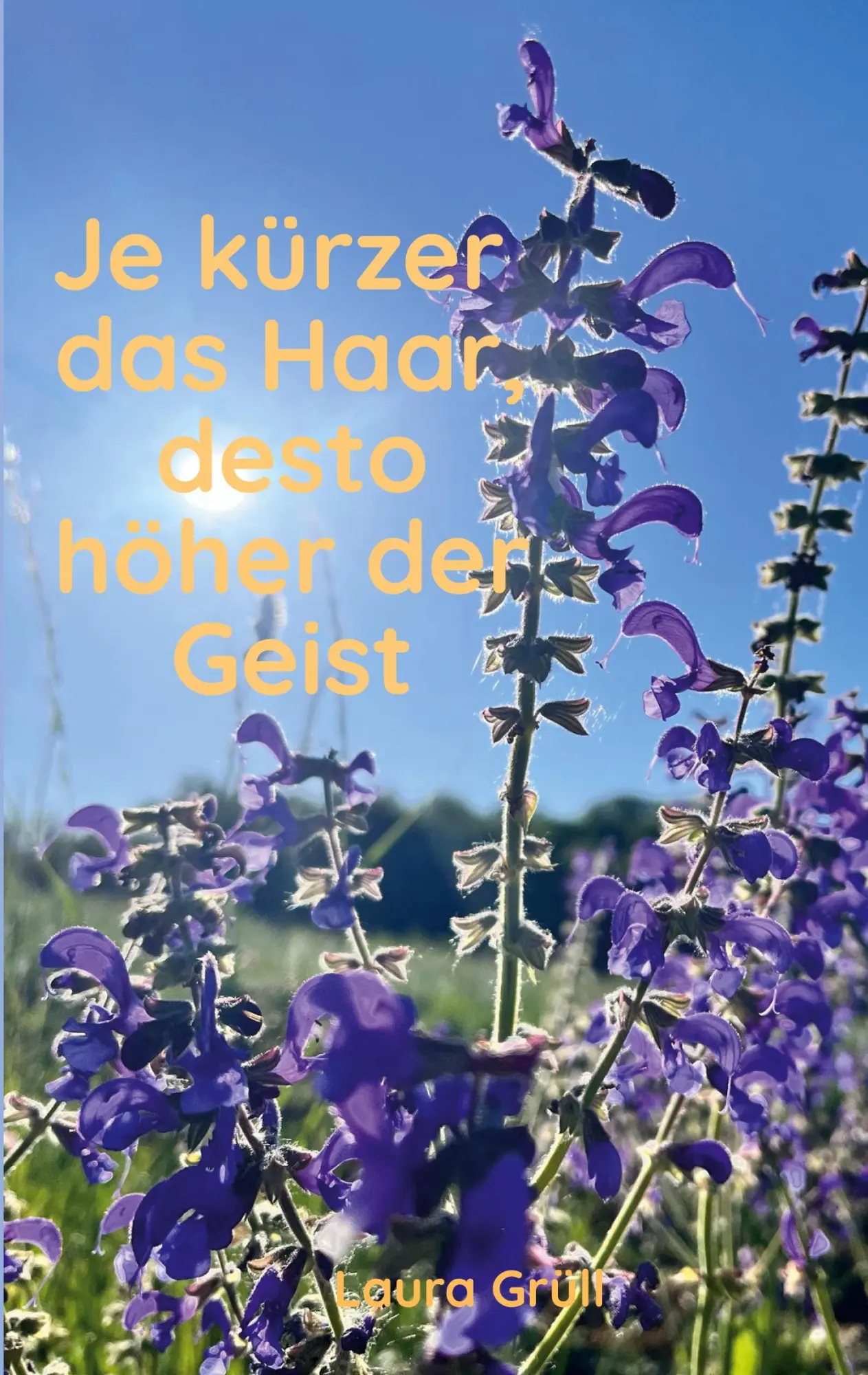 Cover: 9783696350987 | Je kürzer das Haar, desto höher der Geist | Laura Grüll | Taschenbuch