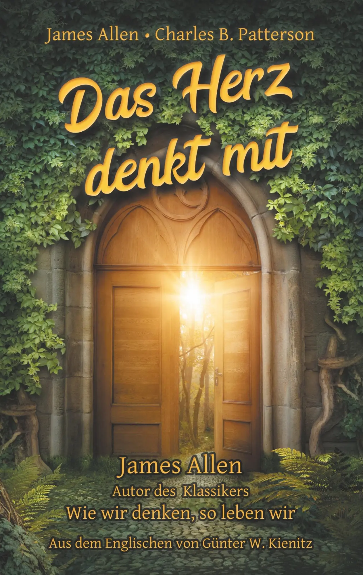 Cover: 9783751930987 | Das Herz denkt mit | James Allen (u. a.) | Taschenbuch | 66 S. | 2020