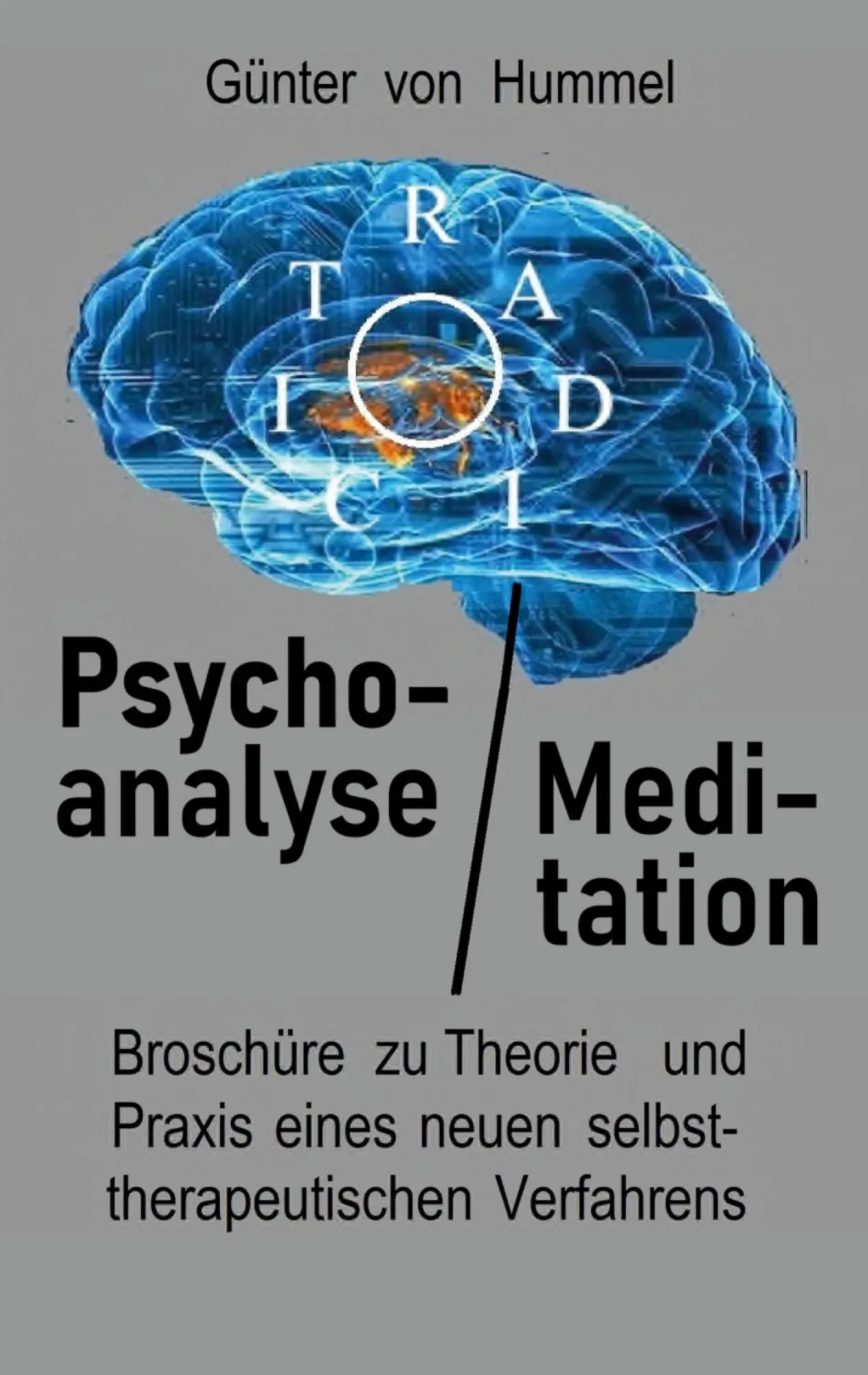 Cover: 9783752850987 | Psychoanalyse / Meditation | Günter von Hummel | Taschenbuch | Deutsch