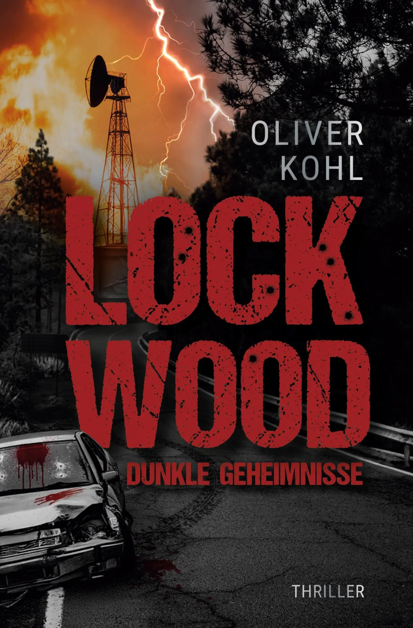 Cover: 9783759260987 | Lockwood | Dunkle Geheimnisse | Oliver Kohl | Taschenbuch | 584 S.