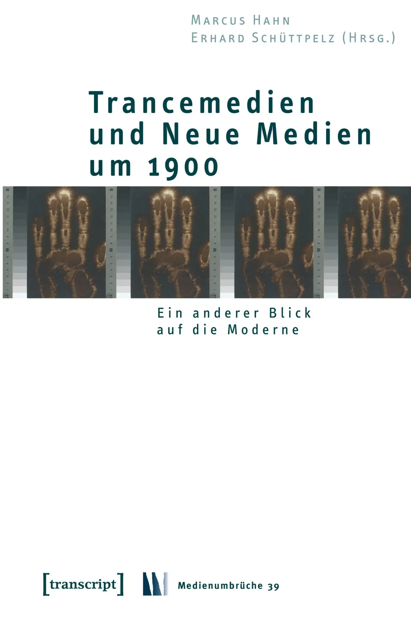 Cover: 9783837610987 | Trancemedien und Neue Medien um 1900 | Marcus Hahn (u. a.) | Buch