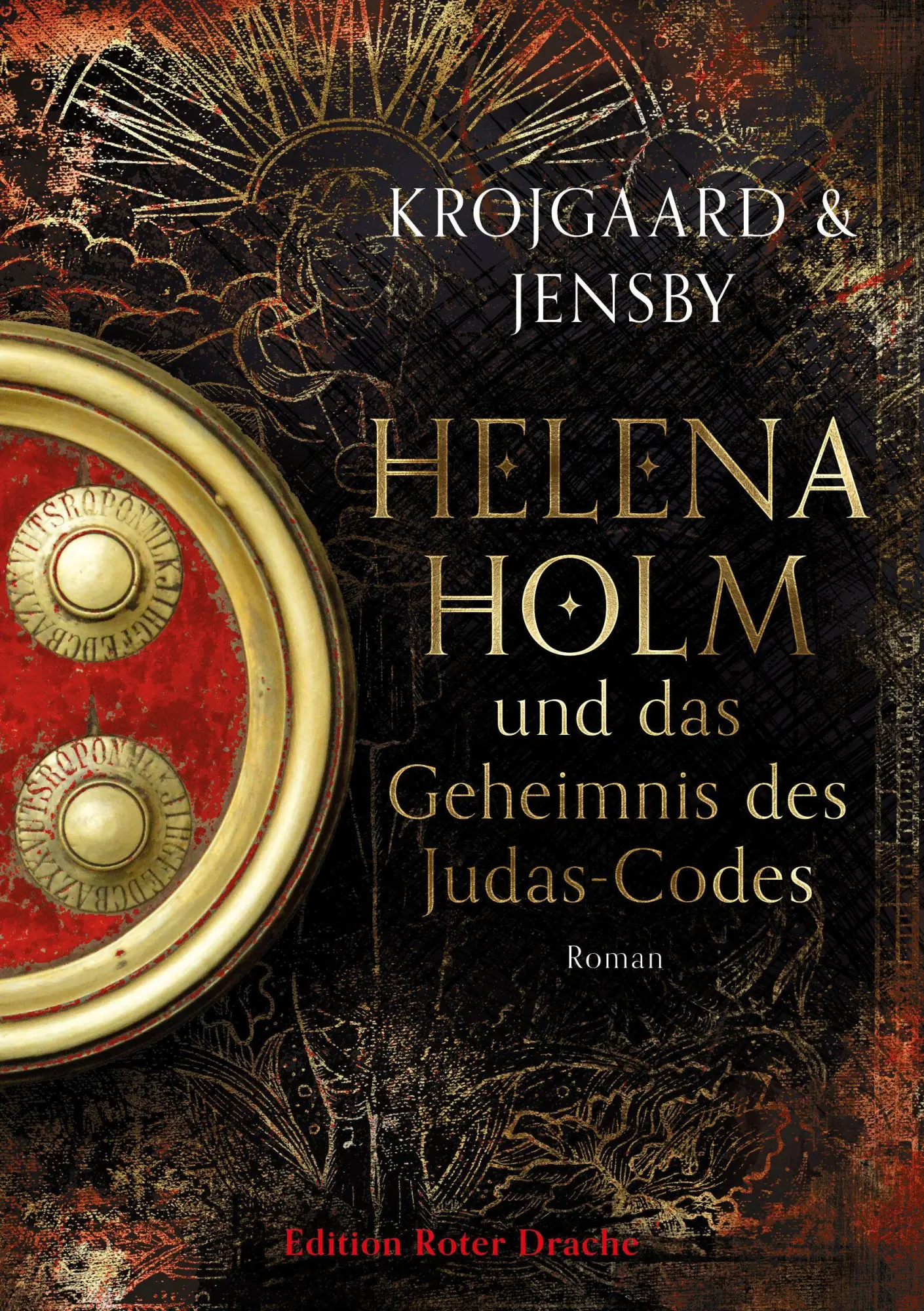 Cover: 9783968150987 | Helena Holm und das Geheimnis des Judas-Code | Anne Krøjgaard (u. a.)