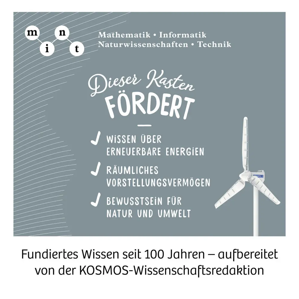 Bild: 4002051621087 | Windrad | Experimentierkasten | Spiel | Brettspiel | Deutsch | 2022