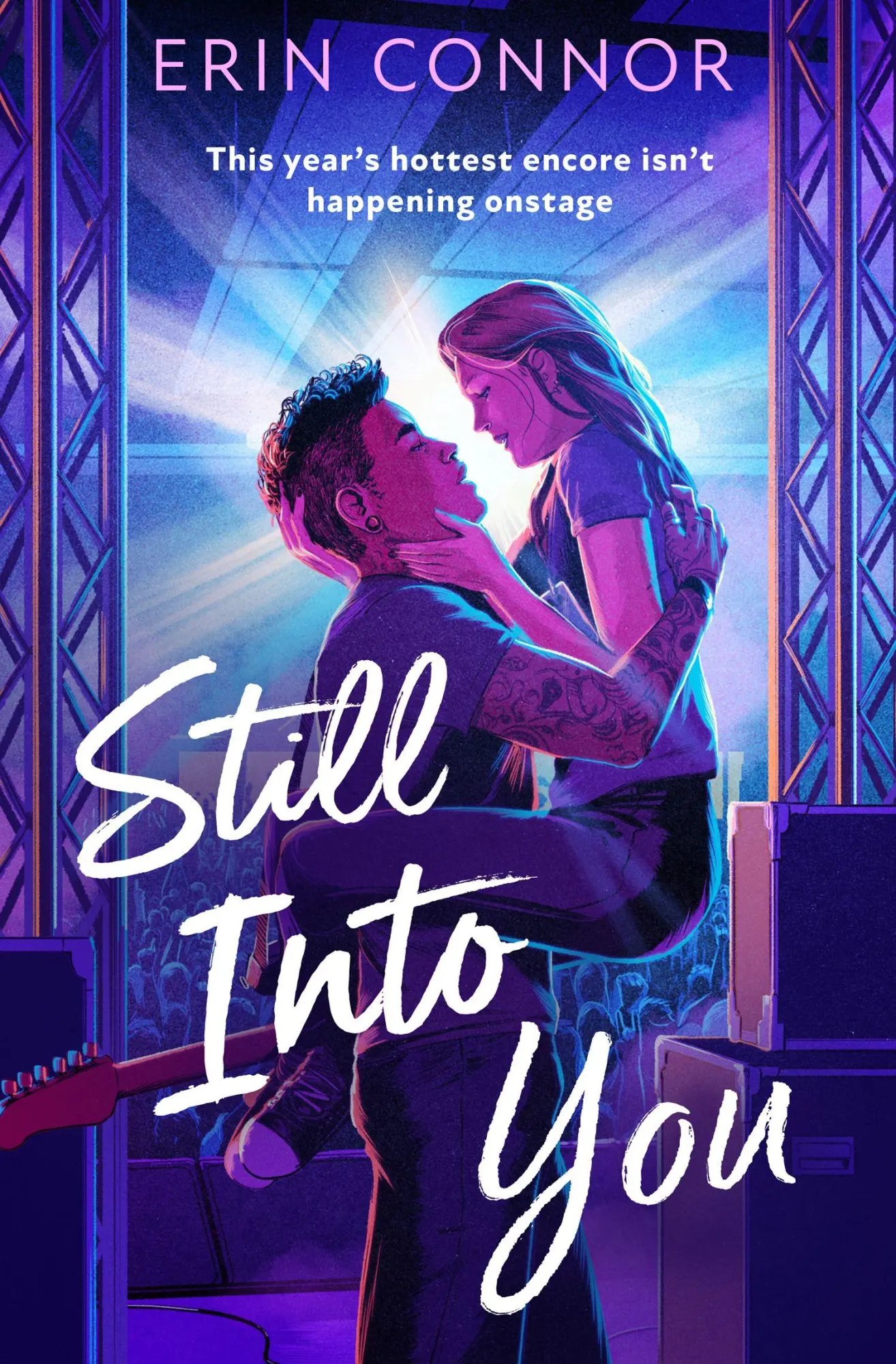 Cover: 9780008621087 | Still Into You | Erin Connor | Taschenbuch | 352 S. | Englisch | 2026