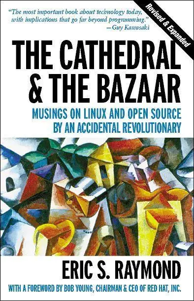 Cover: 9780596001087 | The Cathedral &amp; the Bazaar | Eric S Raymond | Taschenbuch | 256 S.