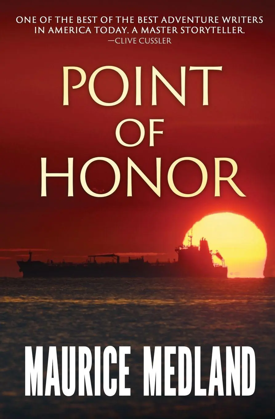 Cover: 9780795301087 | Point of Honor | Maurice Medland | Taschenbuch | Englisch | 2024