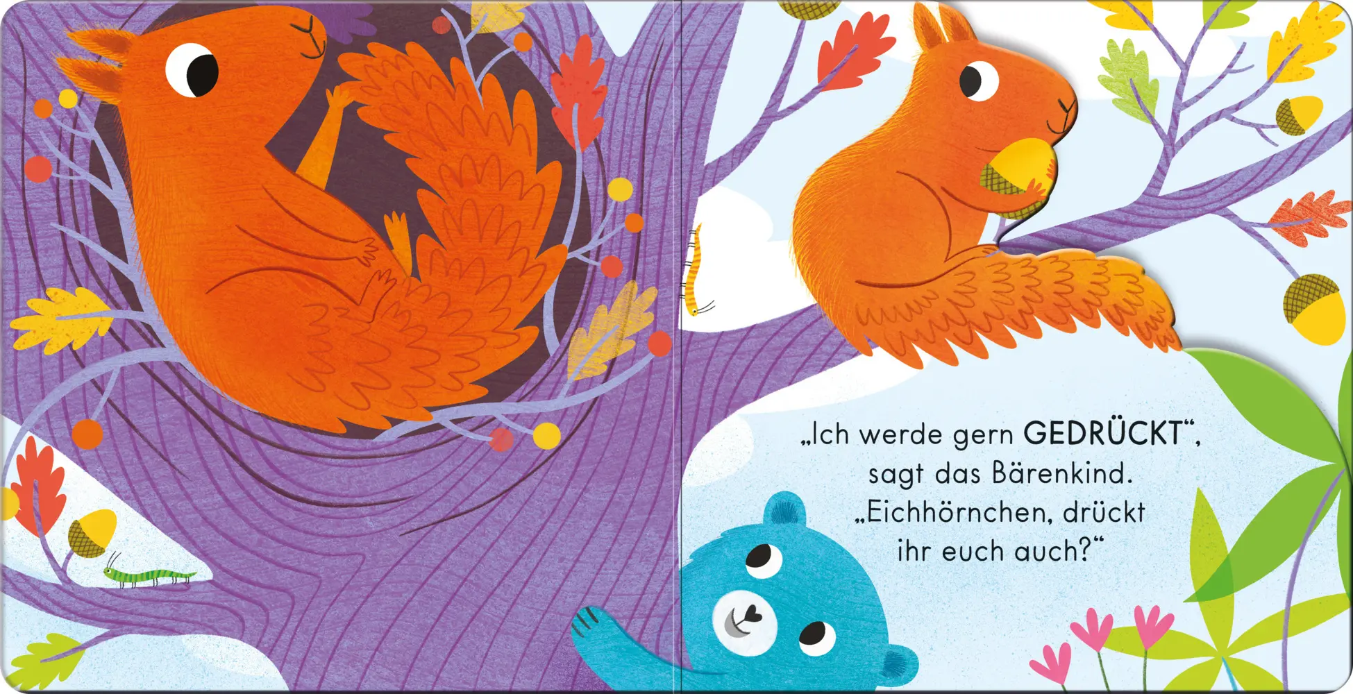 Bild: 9781035701087 | Lass dich drücken, kleiner Bär! | Lara Bryan | Buch | 18 S. | Deutsch