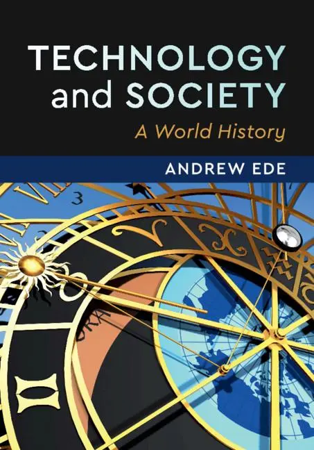 Cover: 9781108441087 | Technology and Society | Andrew Ede | Taschenbuch | Englisch | 2019