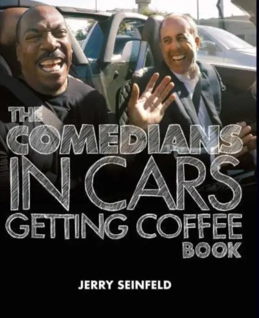 Cover: 9781398521087 | Comedians in Cars Getting Coffee | Jerry Seinfeld | Buch | Gebunden