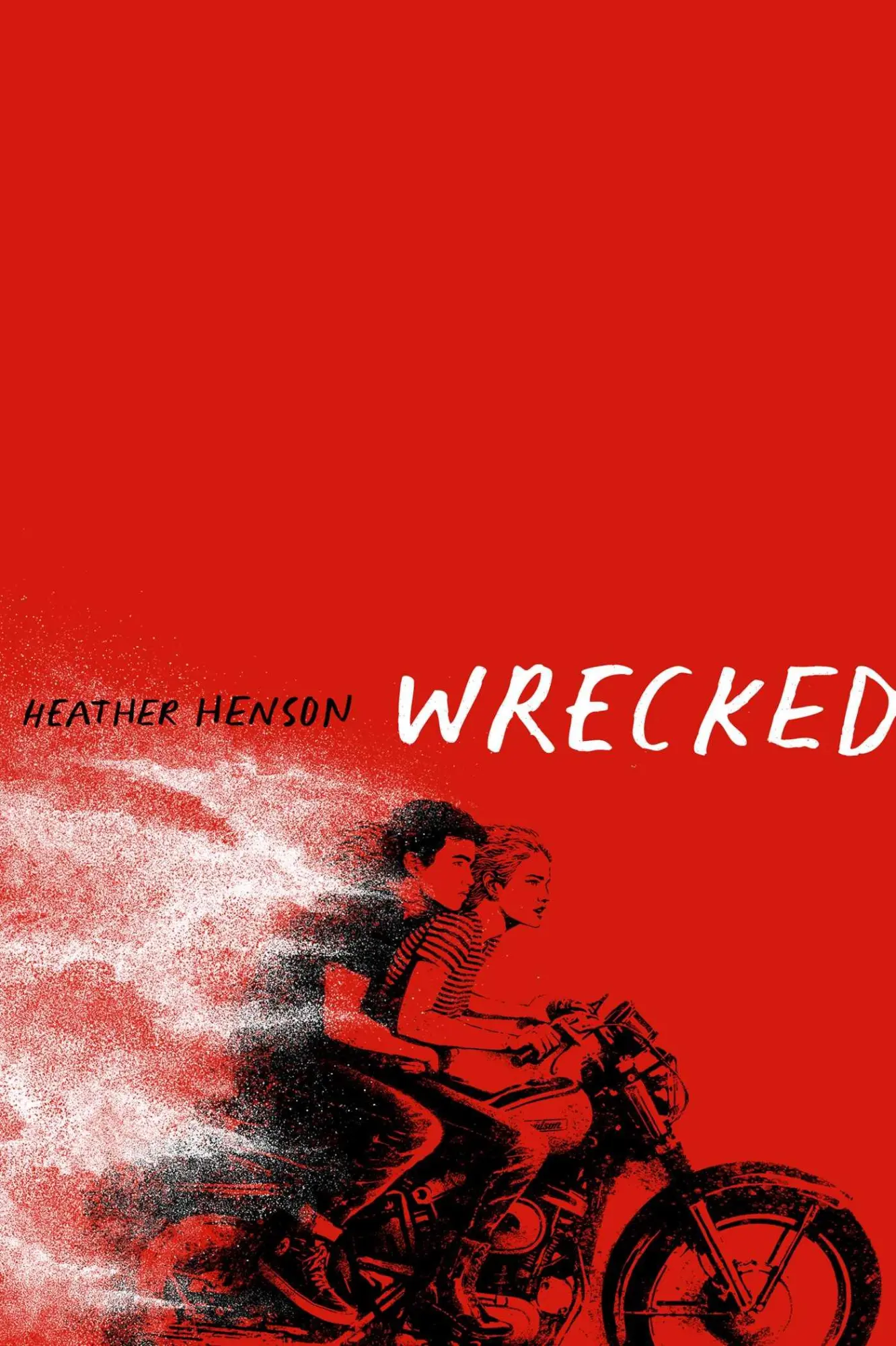 Cover: 9781442451087 | Wrecked | Heather Henson | Taschenbuch | Kartoniert / Broschiert