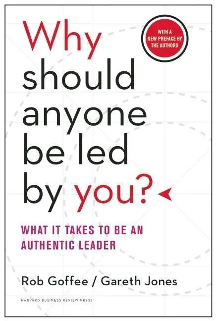 Cover: 9781633691087 | Why Should Anyone Be Led by You? | Rob Goffee (u. a.) | Buch | 2015