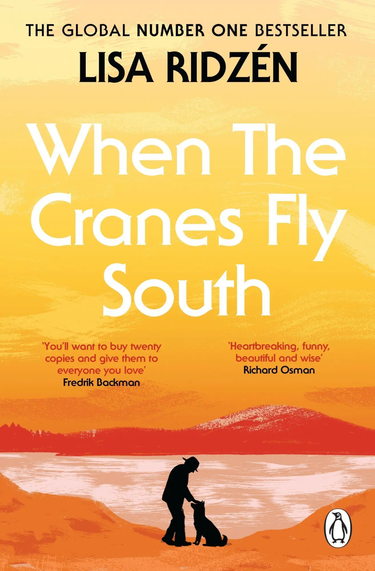 Cover: 9781837321087 | When the Cranes Fly South | Lisa Ridzén | Taschenbuch | 316 S. | 2026