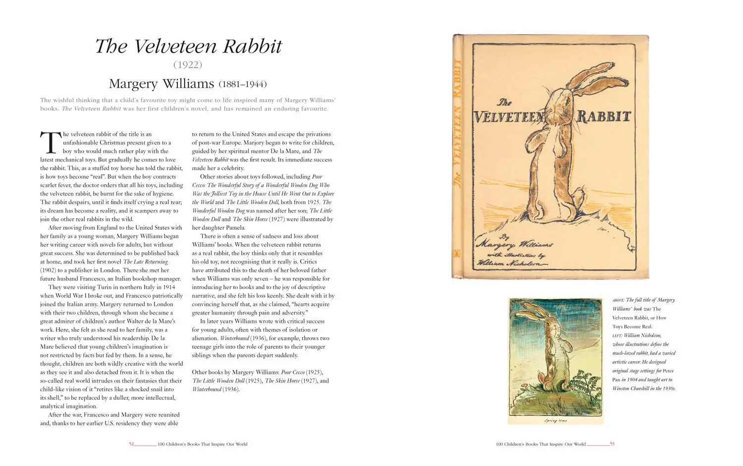 Bild: 9781911641087 | 100 Children's Books | That Inspire Our World | Colin Salter | Buch