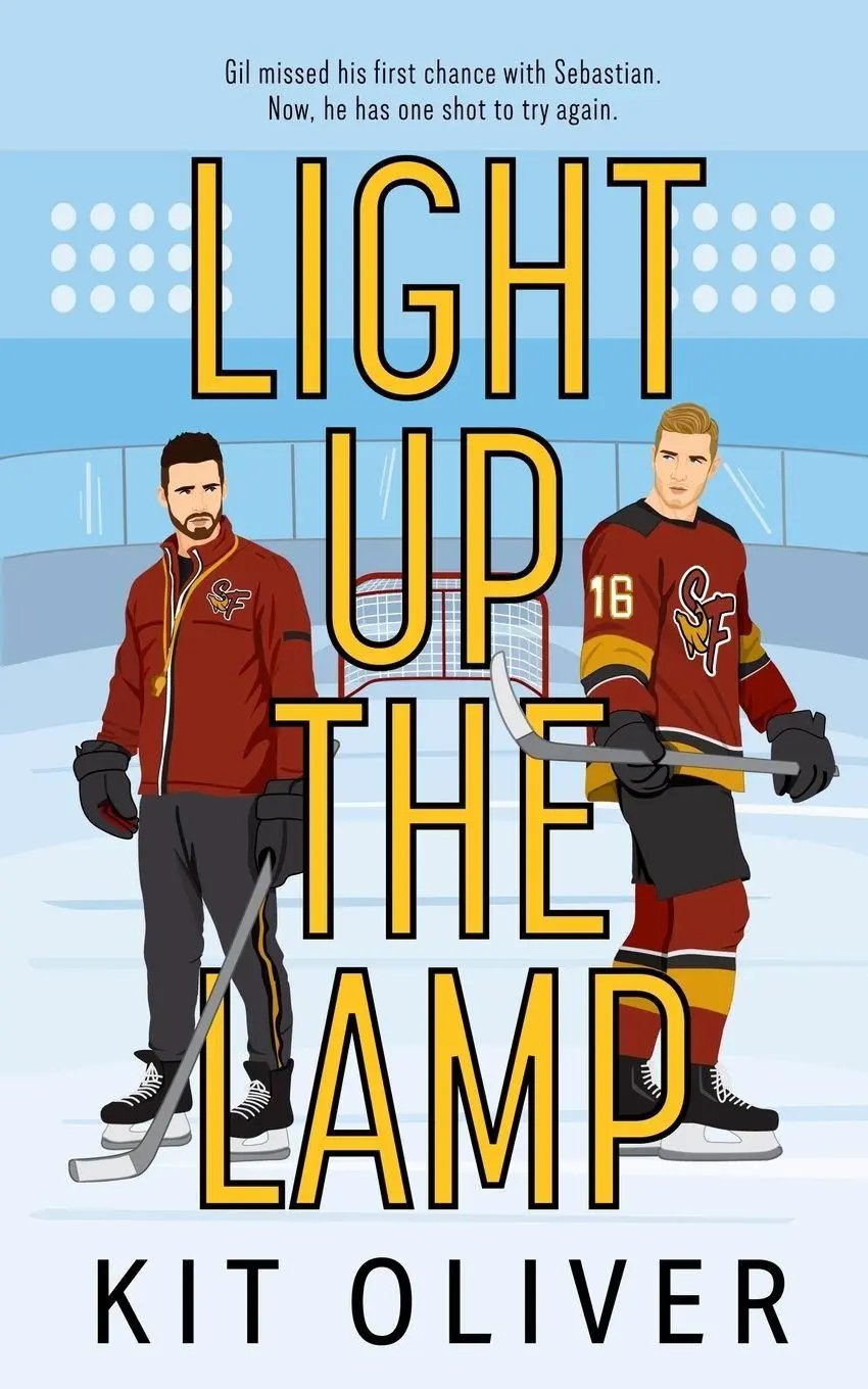 Cover: 9781953461087 | Light Up the Lamp | Kit Oliver | Taschenbuch | Englisch | 2023
