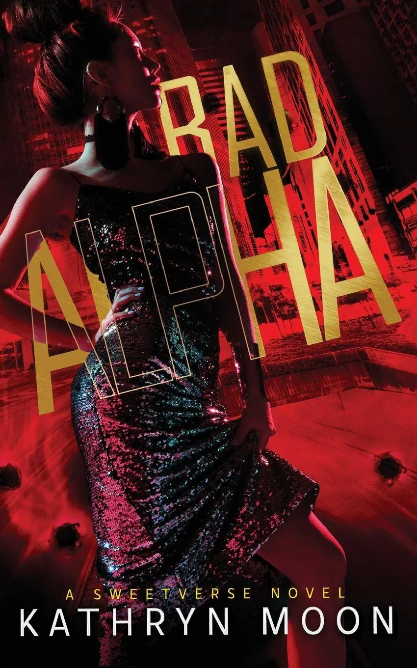 Cover: 9781959571087 | Bad Alpha | Kathryn Moon | Taschenbuch | Sweetverse | Englisch | 2023