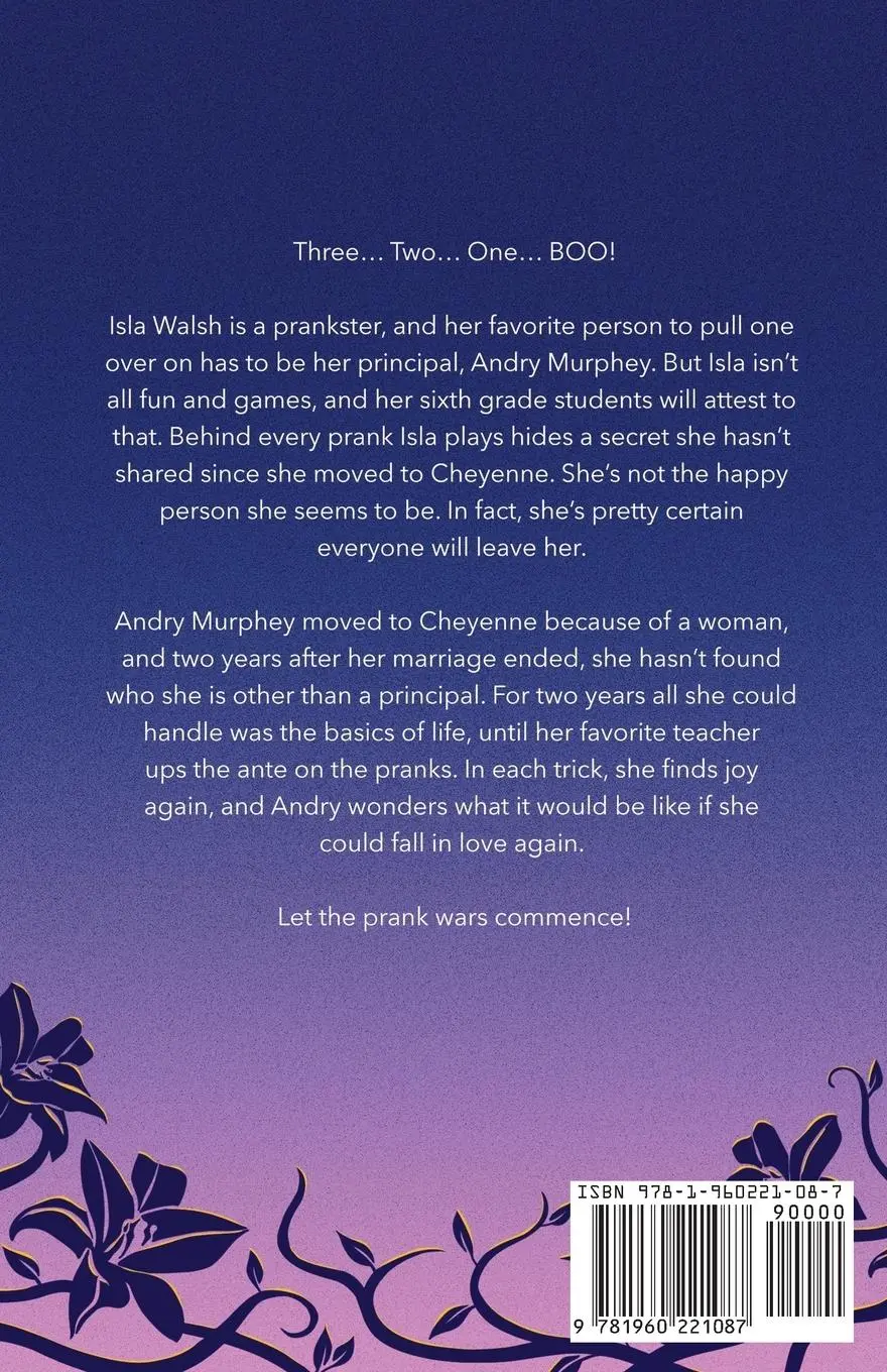 Rückseite: 9781960221087 | Love Me At My Worst | Adrian J Smith | Taschenbuch | Englisch | 2023