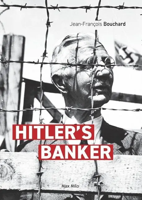 Cover: 9782315011087 | Hitler's banker | Jean-François Bouchard | Taschenbuch | Englisch