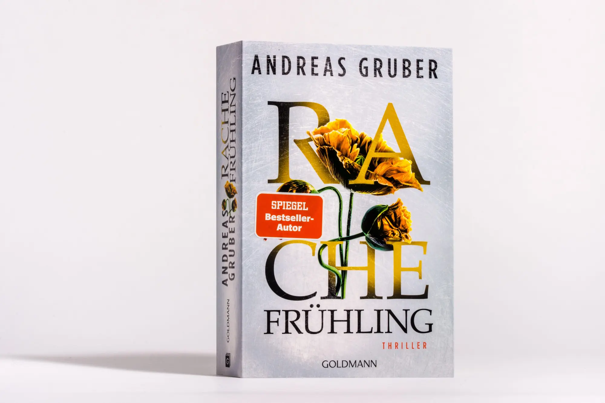 Bild: 9783442491087 | Rachefrühling | Thriller | Andreas Gruber | Taschenbuch | 608 S.