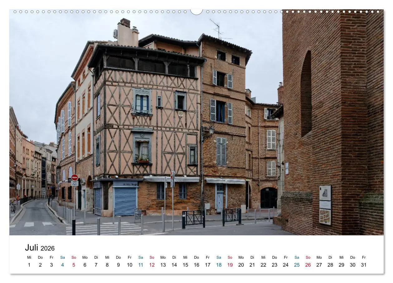 Bild: 9783457721087 | Frankreichs große Städte - Toulouse (hochwertiger Premium...