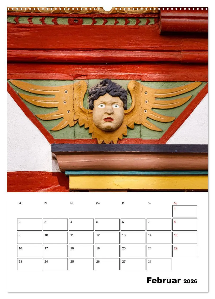 Bild: 9783516361087 | Mein Eschwege (hochwertiger Premium Wandkalender 2026 DIN A2 hoch),...