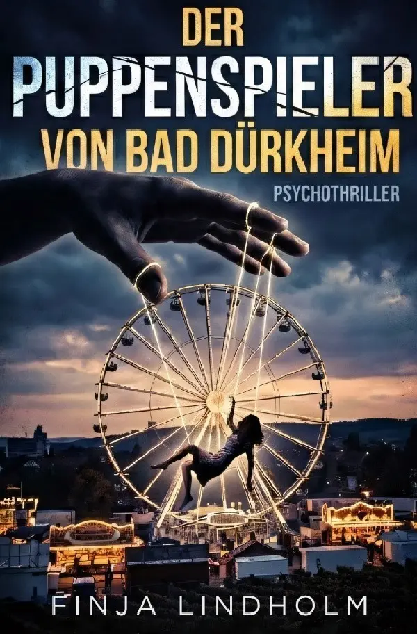 Cover: 9783565181087 | Der Puppenspieler von Bad Dürkheim | DE | Finja Lindholm | Taschenbuch