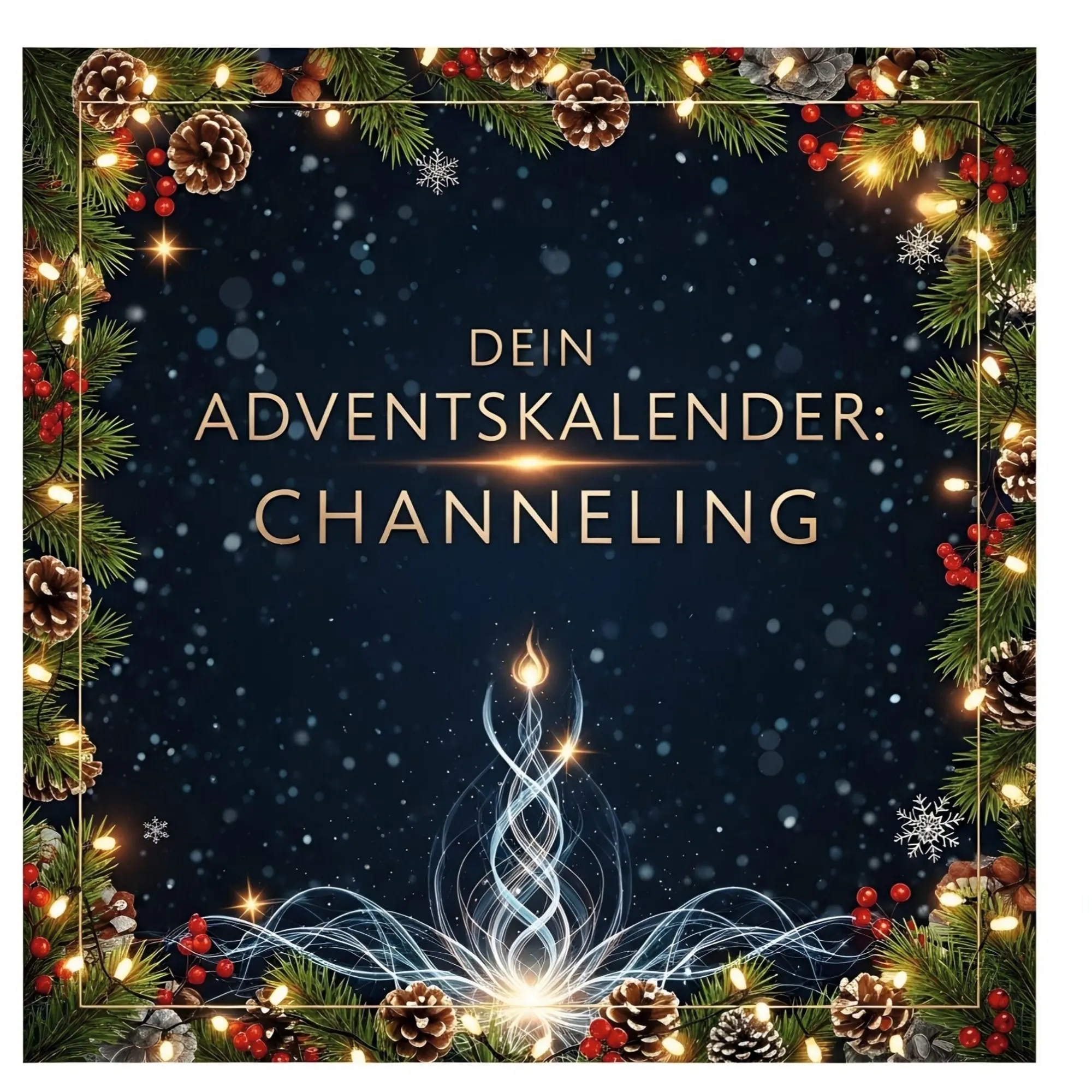 Cover: 9783695321087 | Dein Adventskalender: Channeling | Eva Kaiser | Taschenbuch | 100 S.