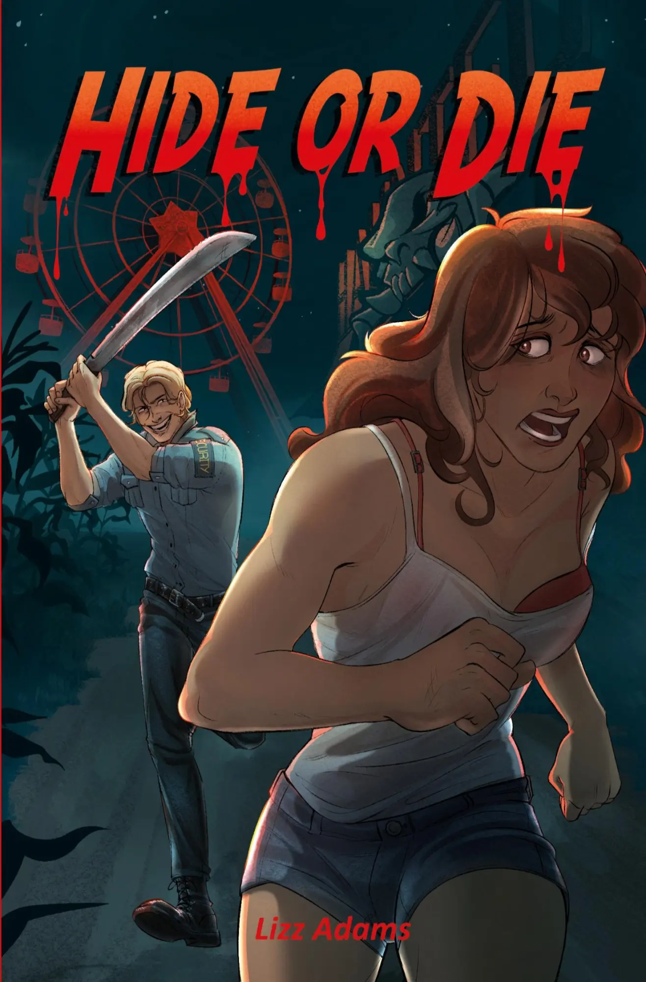Cover: 9783695631087 | Hide or Die | Lizz Adams | Taschenbuch | 340 S. | Deutsch | 2026