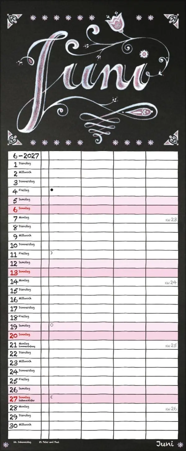 Bild: 9783819301087 | Tafel Timer 2027 | Verlag Korsch | Kalender | 14 S. | Deutsch | 2027