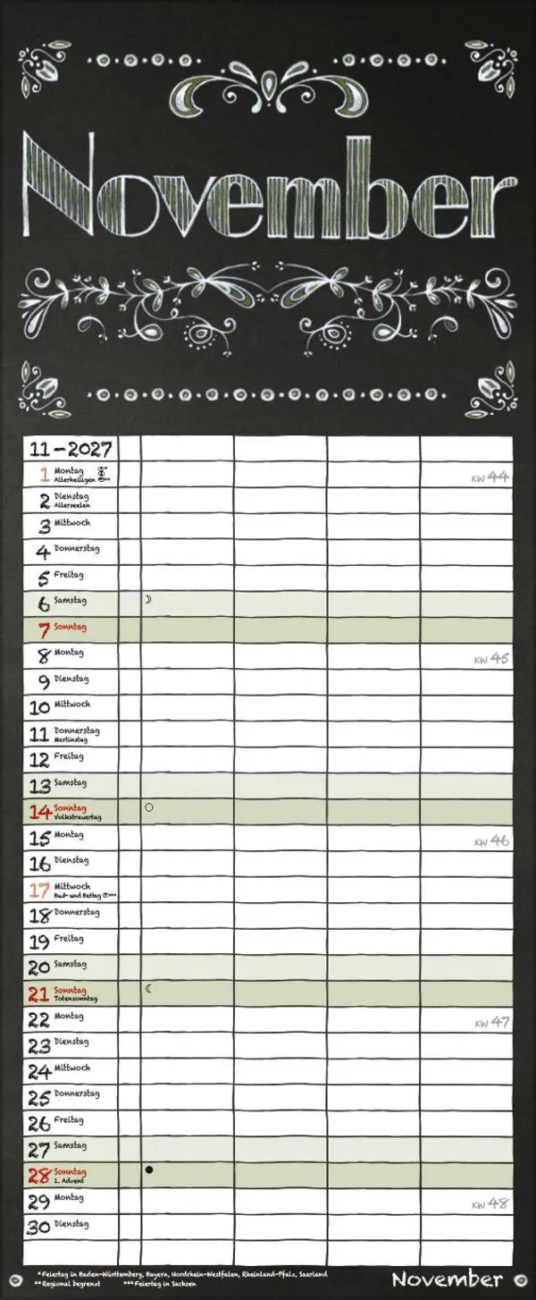 Bild: 9783819301087 | Tafel Timer 2027 | Verlag Korsch | Kalender | 14 S. | Deutsch | 2027