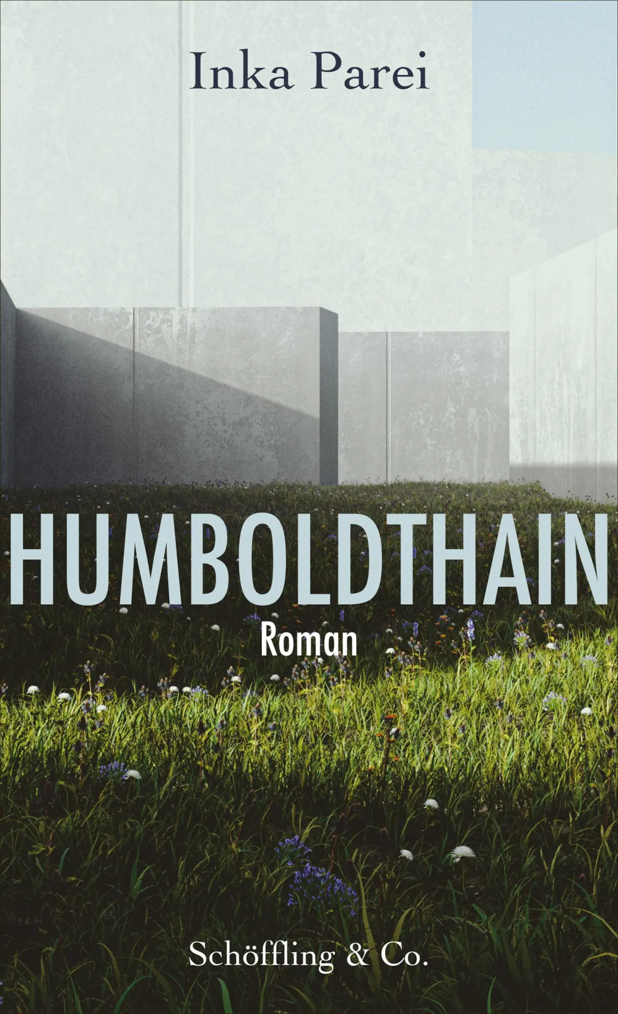 Cover: 9783895611087 | Humboldthain | Inka Parei | Buch | 283 S. | Deutsch | 2024
