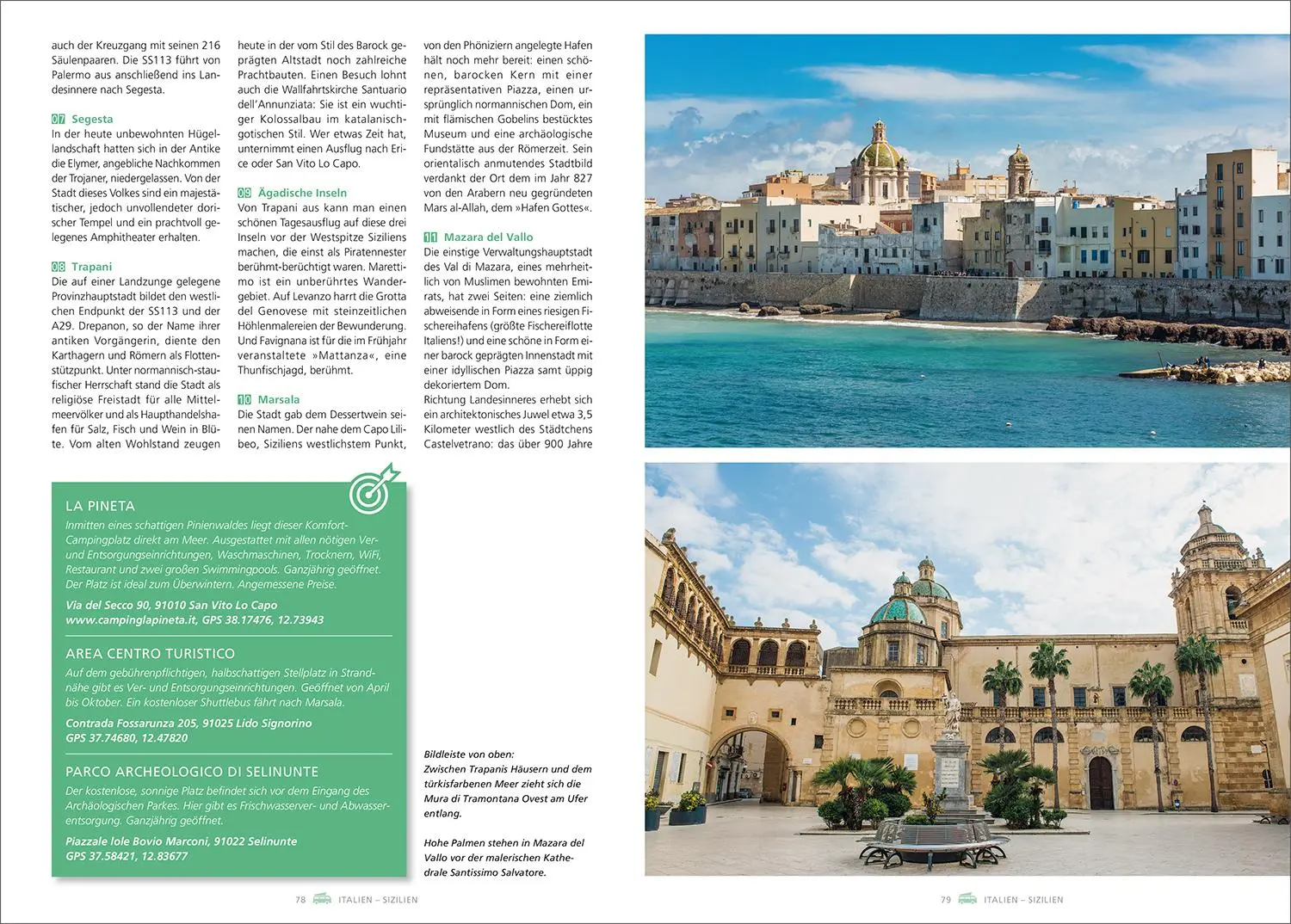 Bild: 9783969651087 | KUNTH Wann wohin mit dem Wohnmobil Europa | Unterwegs Zuhause | Verlag