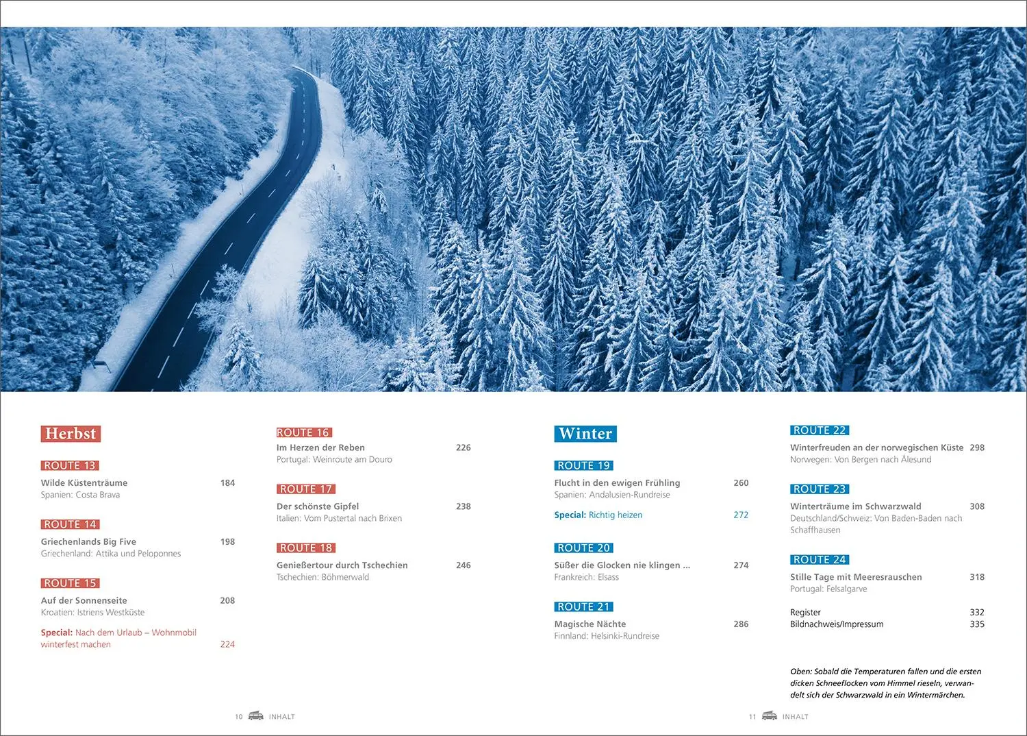Bild: 9783969651087 | KUNTH Wann wohin mit dem Wohnmobil Europa | Unterwegs Zuhause | Verlag