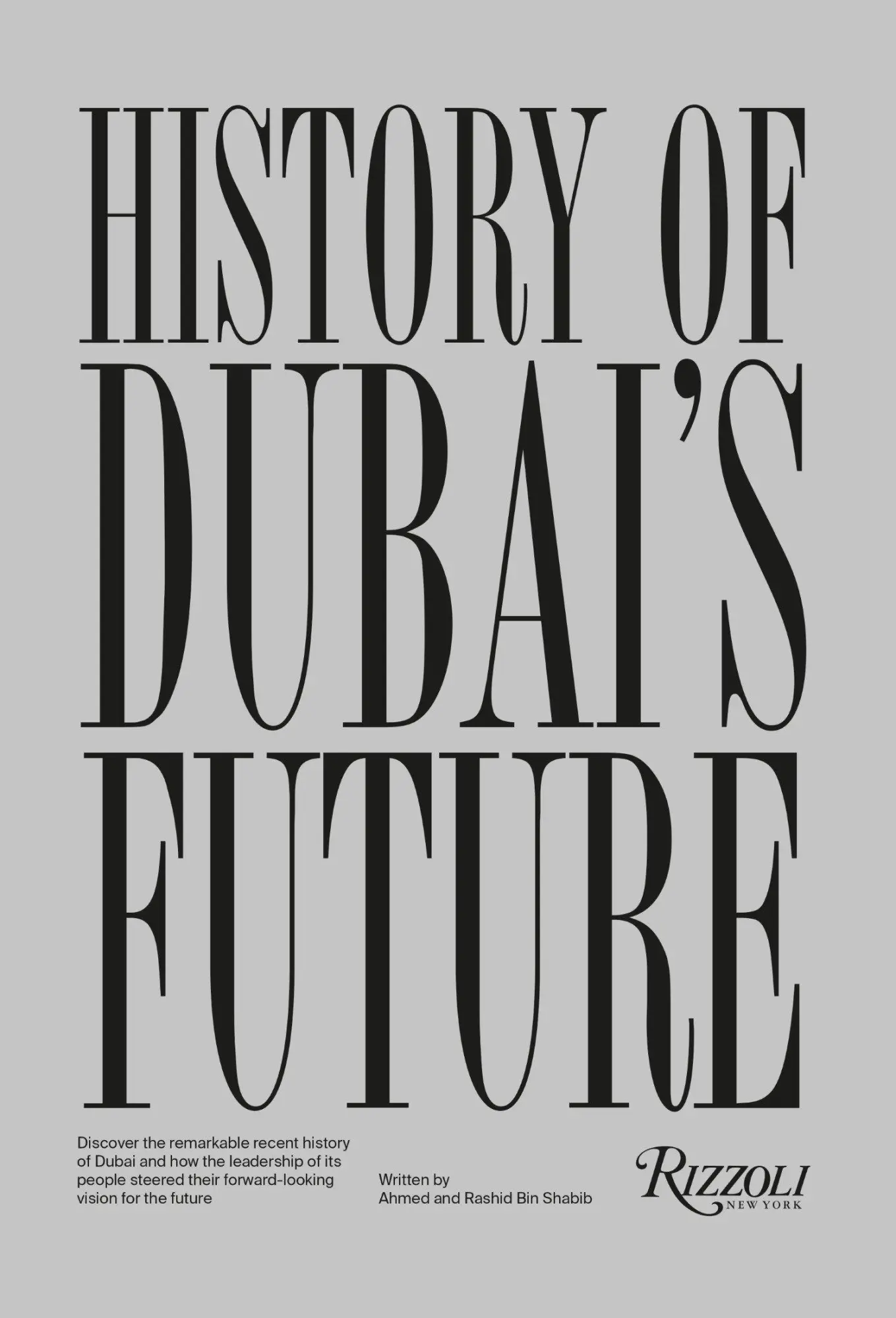 Cover: 9788891841087 | History of Dubai's Future | Ahmed Bin Shabib (u. a.) | Buch | Englisch