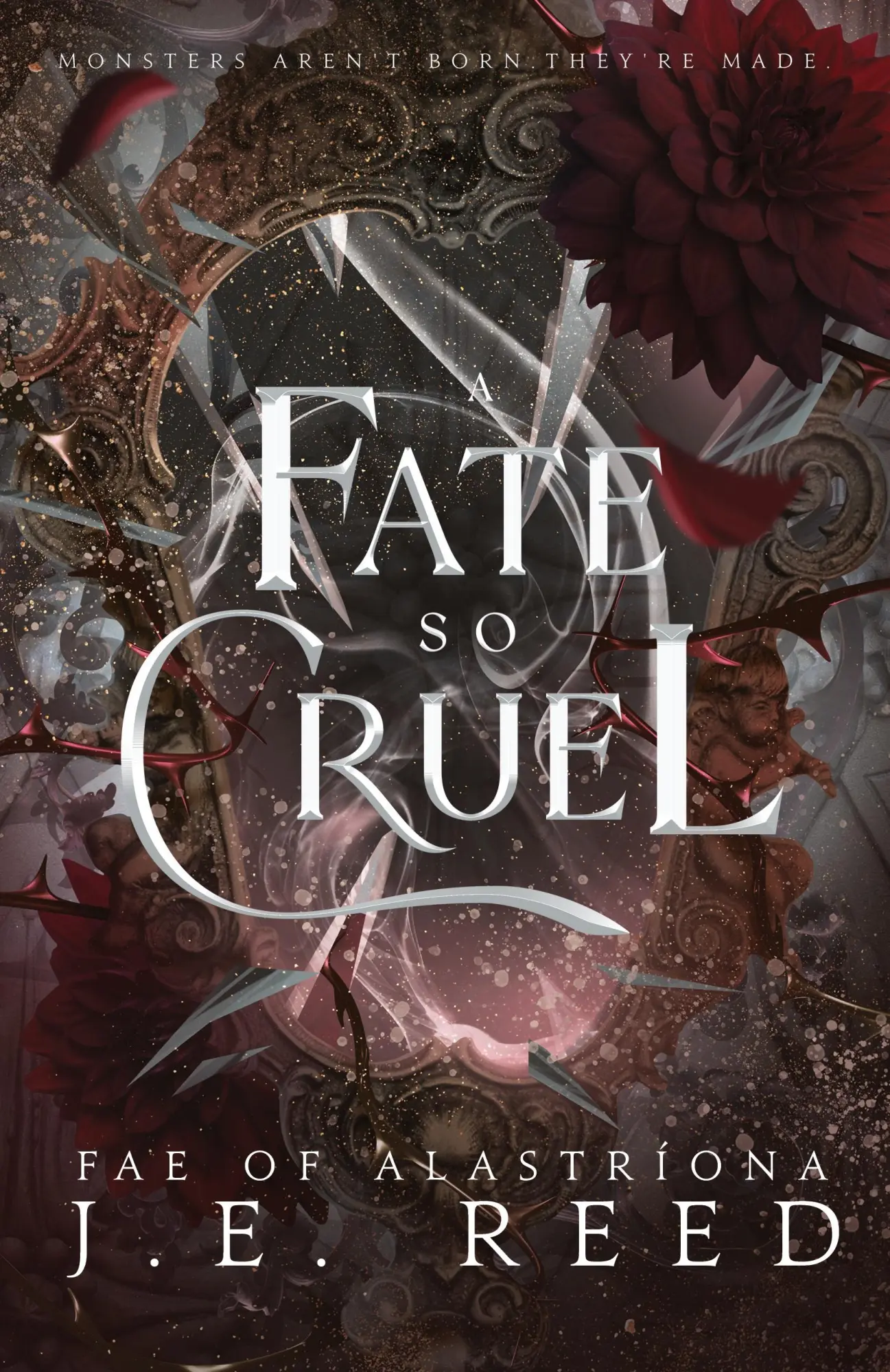 Cover: 9798987341087 | A Fate so Cruel | J. E. Reed | Taschenbuch | Englisch | 2024