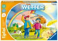Cover: 4005556001187 | Ravensburger tiptoi Spiel 00118 Mein Wetter - Lernspiel von...