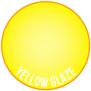 Cover: 5060951921187 | Yellow Glaze TWO THIN COATS Wave Two Paint glaze | EAN 5060951921187