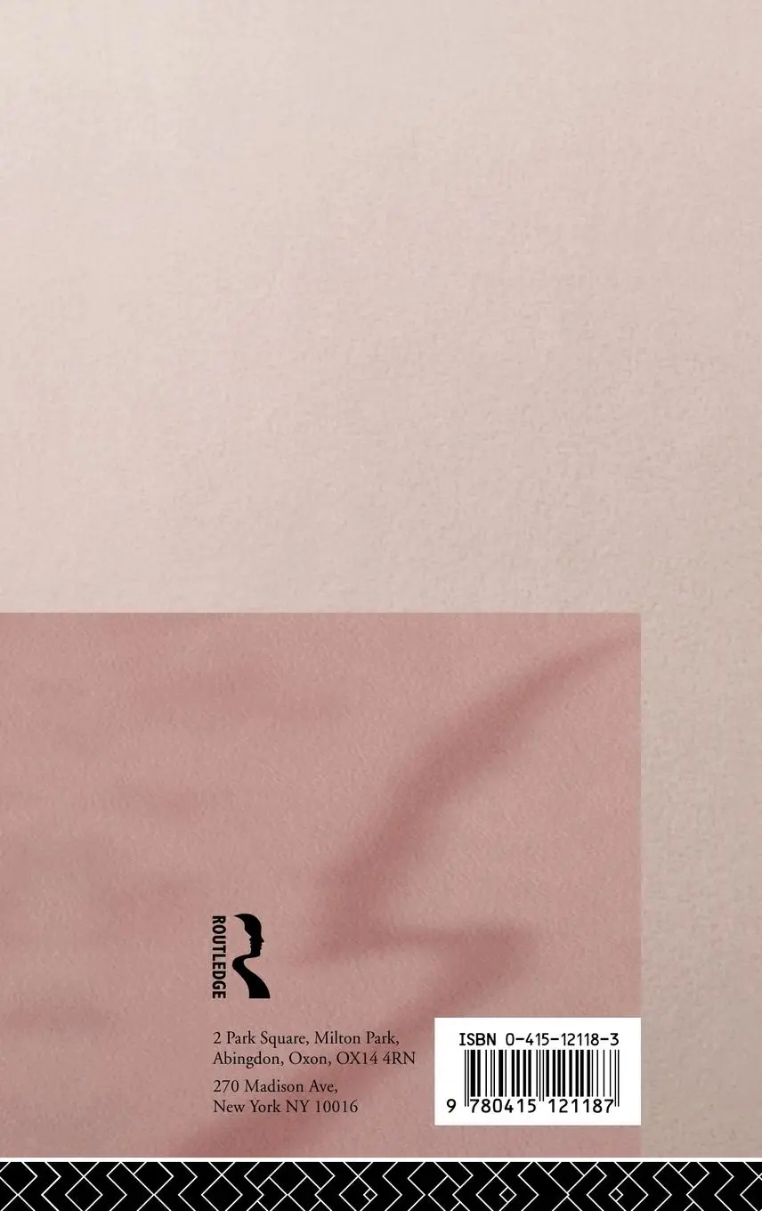 Rückseite: 9780415121187 | Institutional Frameworks and Labor Market Performance | Buch | 1995
