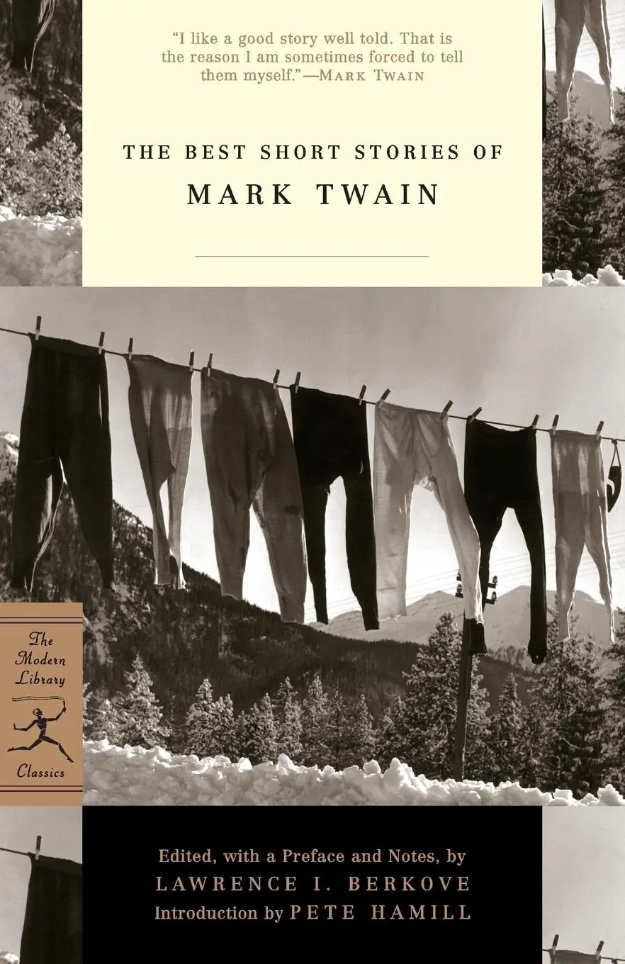 Cover: 9780812971187 | The Best Short Stories of Mark Twain | Mark Twain | Taschenbuch | XXV