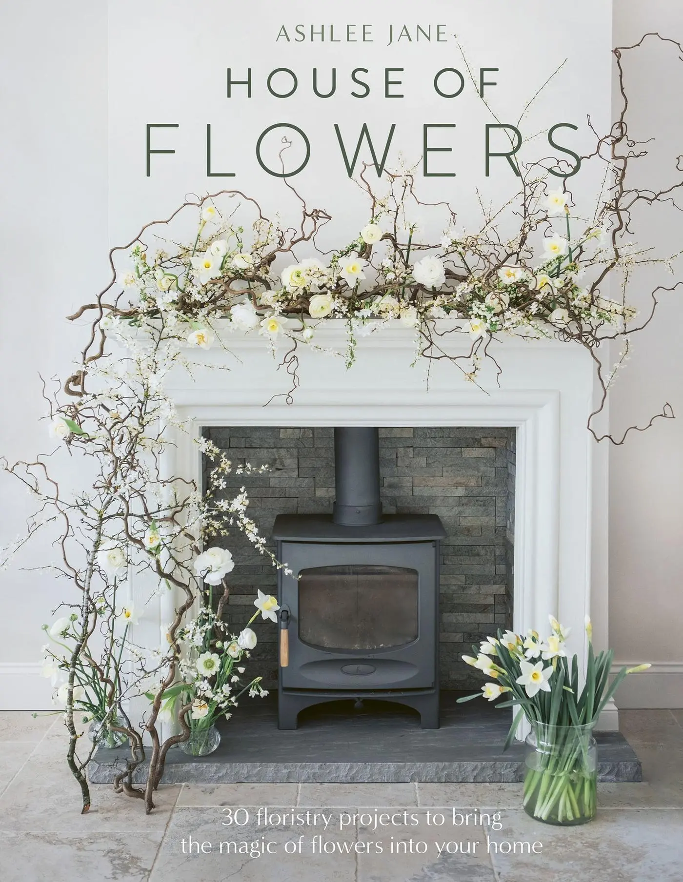 Cover: 9781529421187 | The House of Flowers | Ashlee Jane | Buch | Gebunden | Englisch | 2023