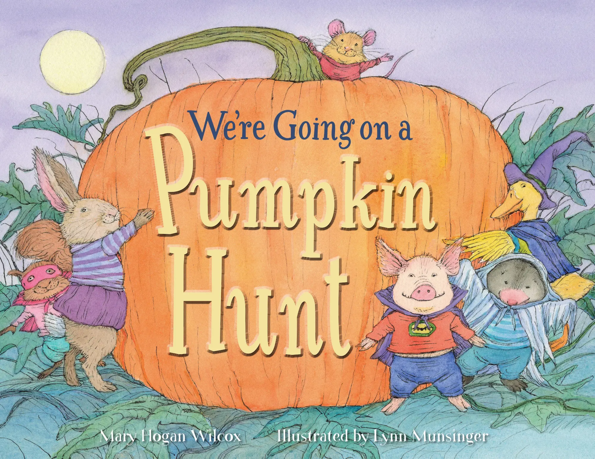 Cover: 9781623541187 | We're Going on a Pumpkin Hunt | Mary Wilcox | Buch | Englisch | 2020