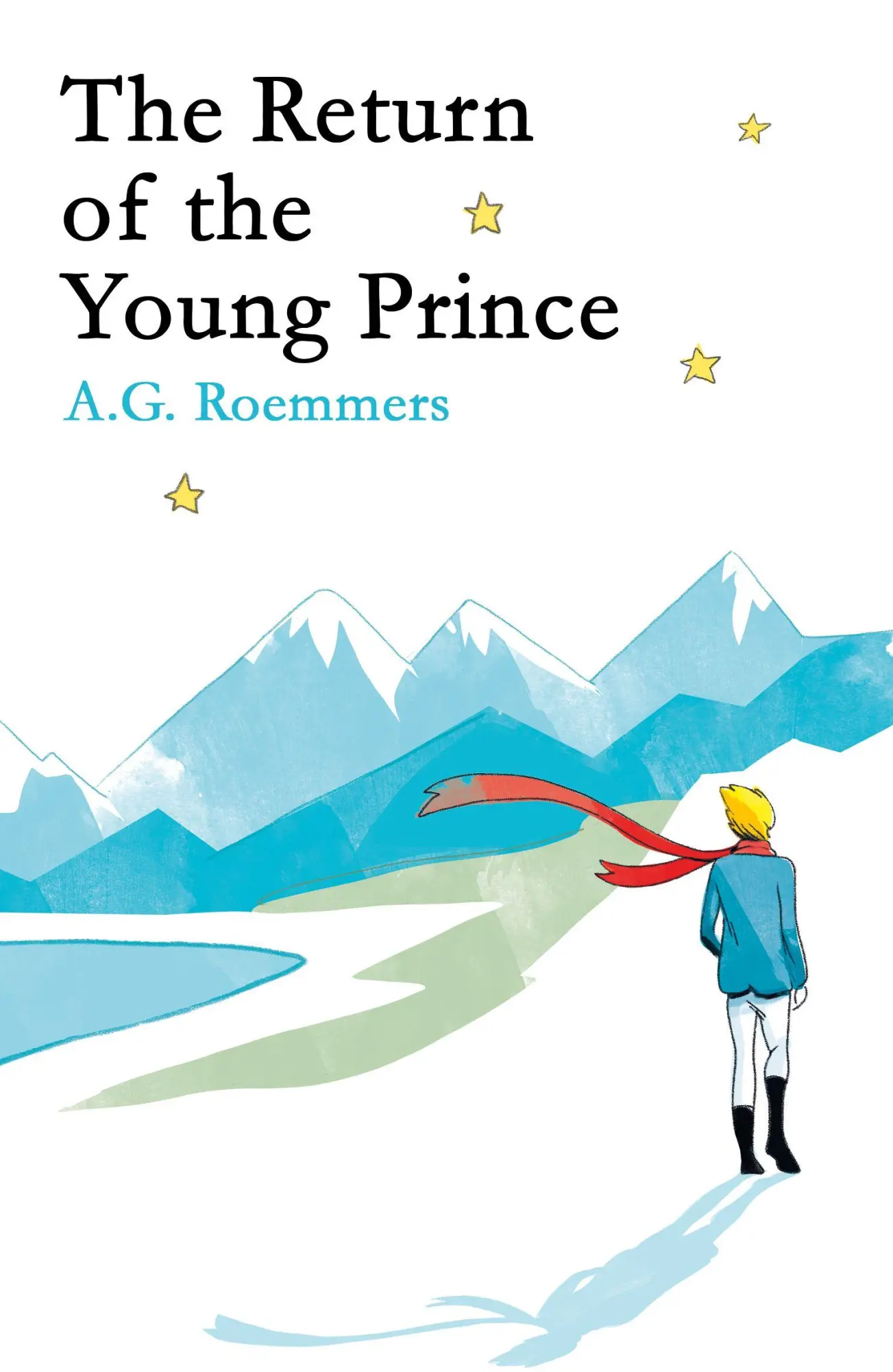 The Return of the Young Prince - A G Roemmers Kartoniert (TB)