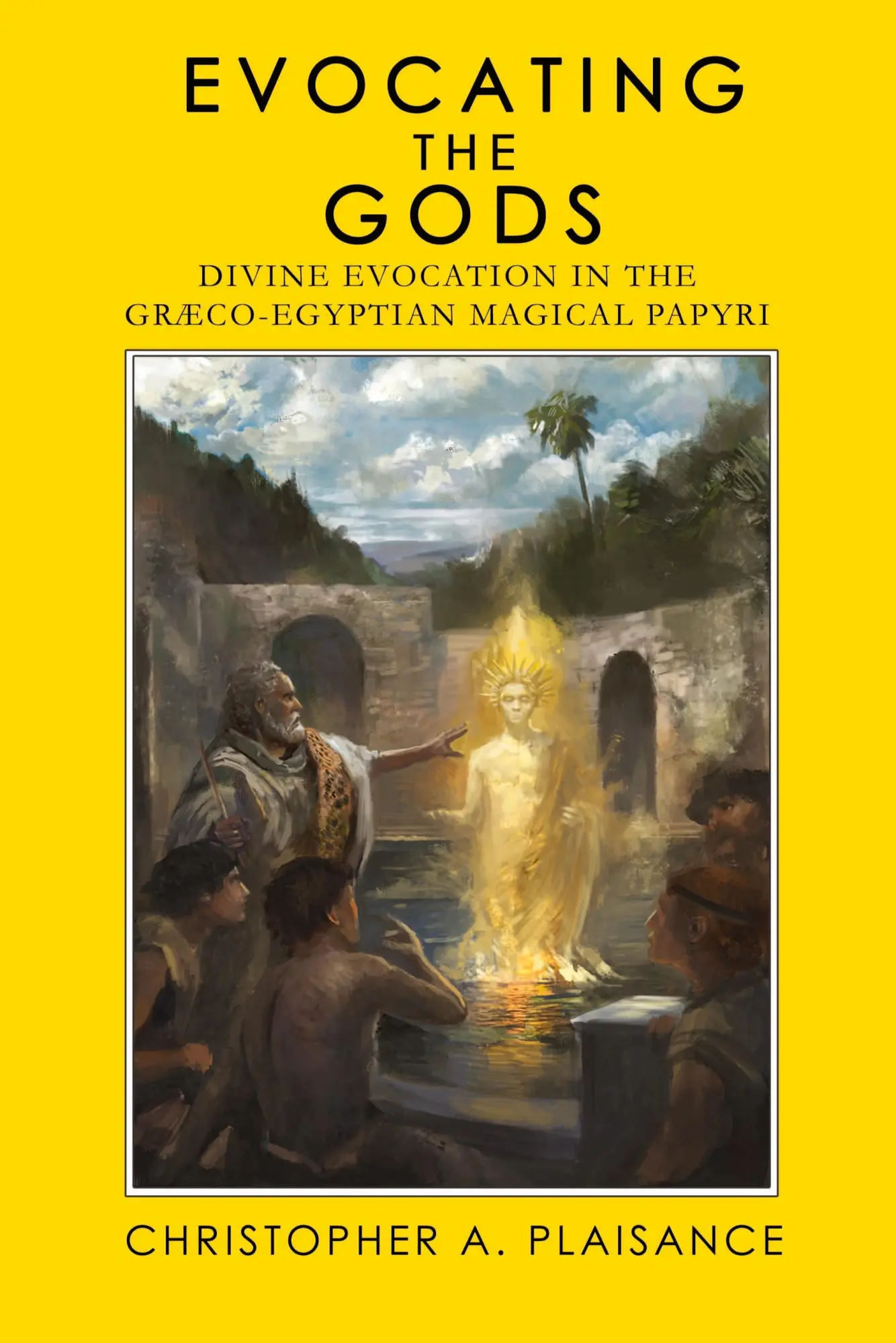 Cover: 9781910191187 | Evocating the Gods | Christopher A Plaisance | Taschenbuch | Englisch