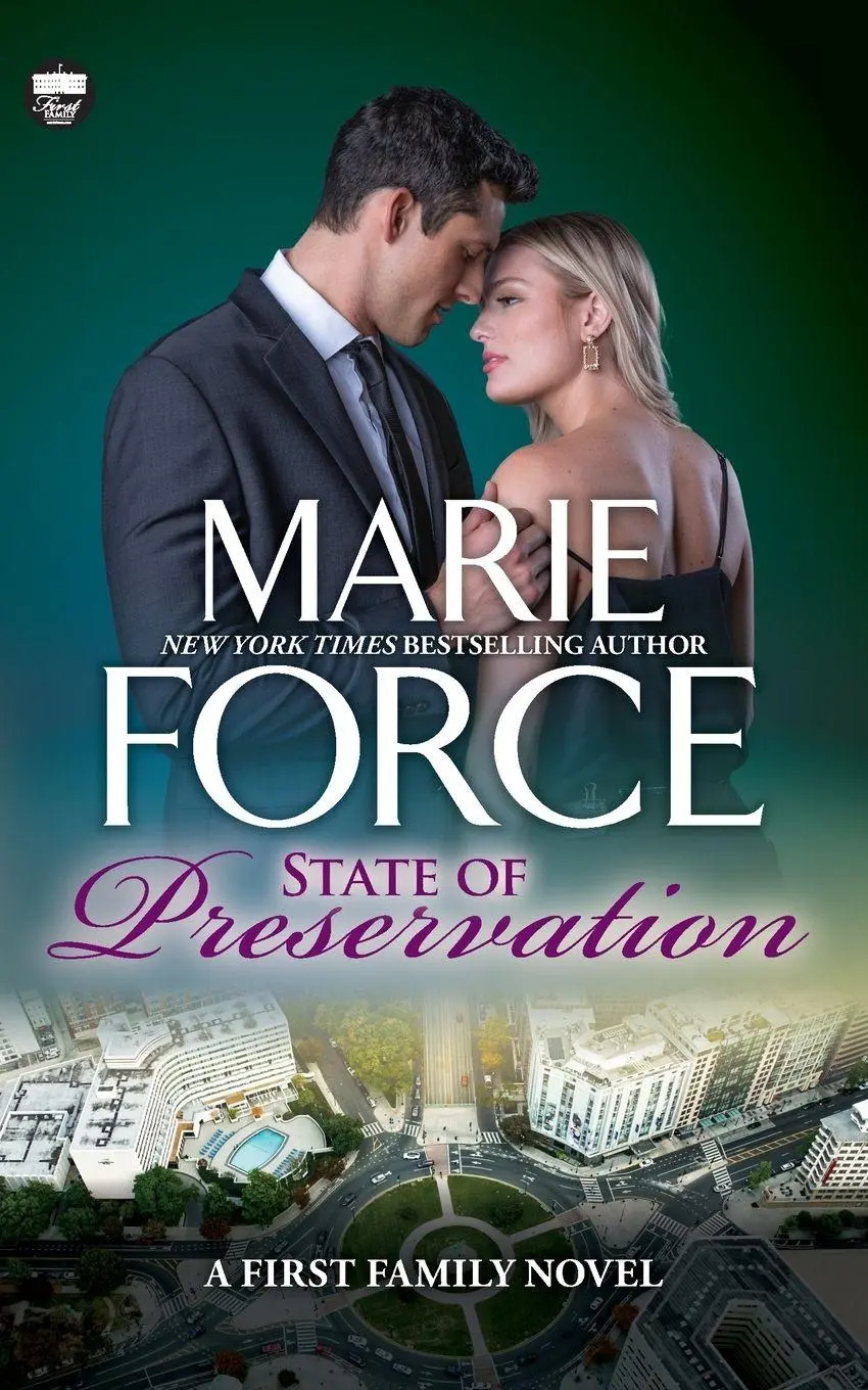 Cover: 9781966871187 | State of Preservation | A First Family Novel | Marie Force | Buch