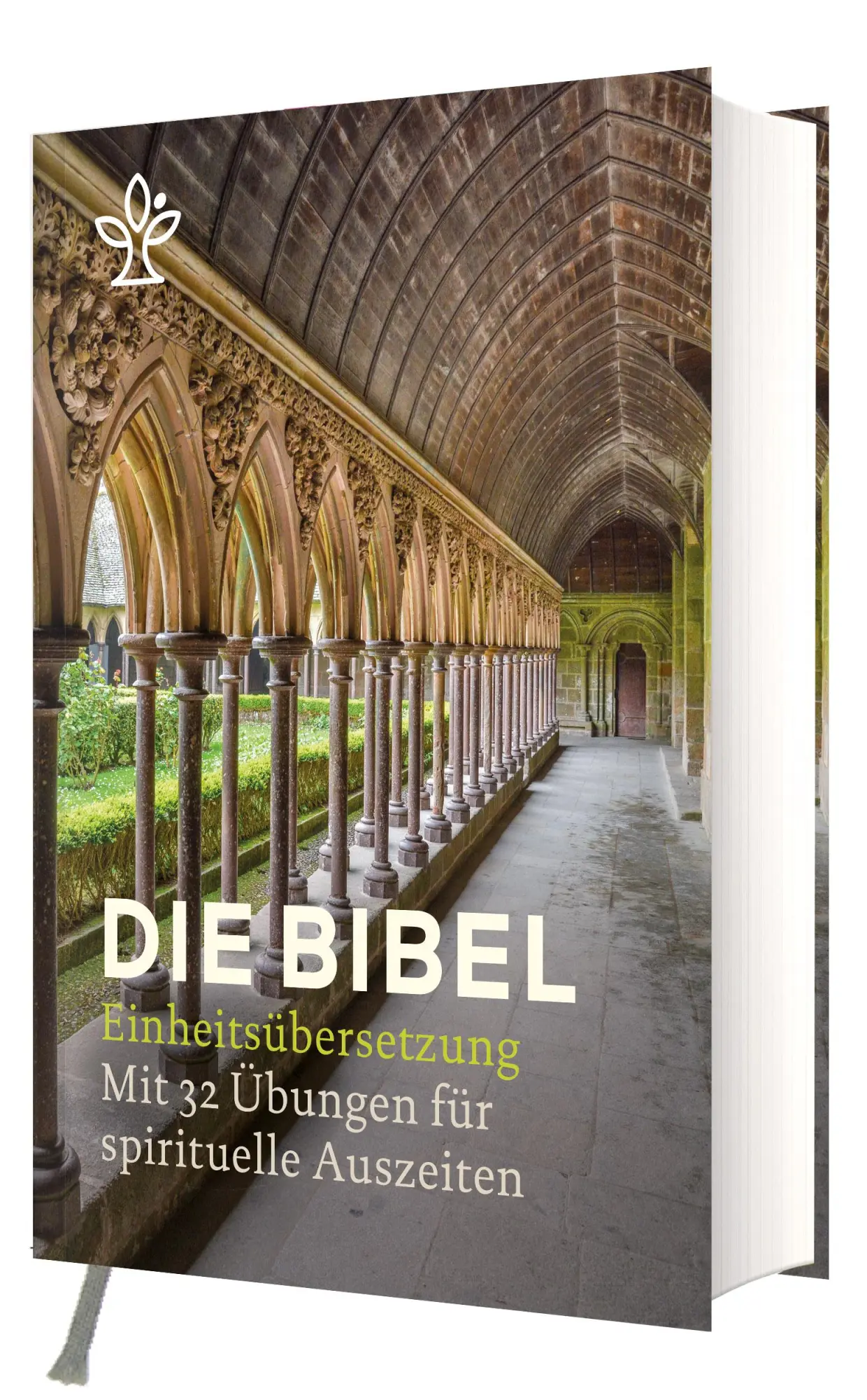 Cover: 9783460441187 | Bibel mit spirituellen Zusatzseiten | Deutsche | Buch | 1616 S. | 2025