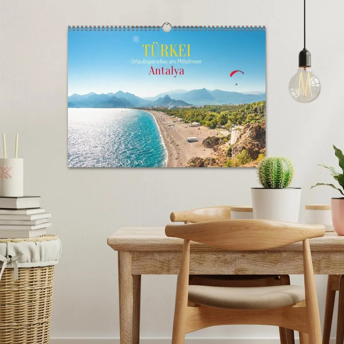 Bild: 9783516661187 | Türkei, Antalya: Urlaubsparadies am Mittelmeer (Wandkalender 2026...