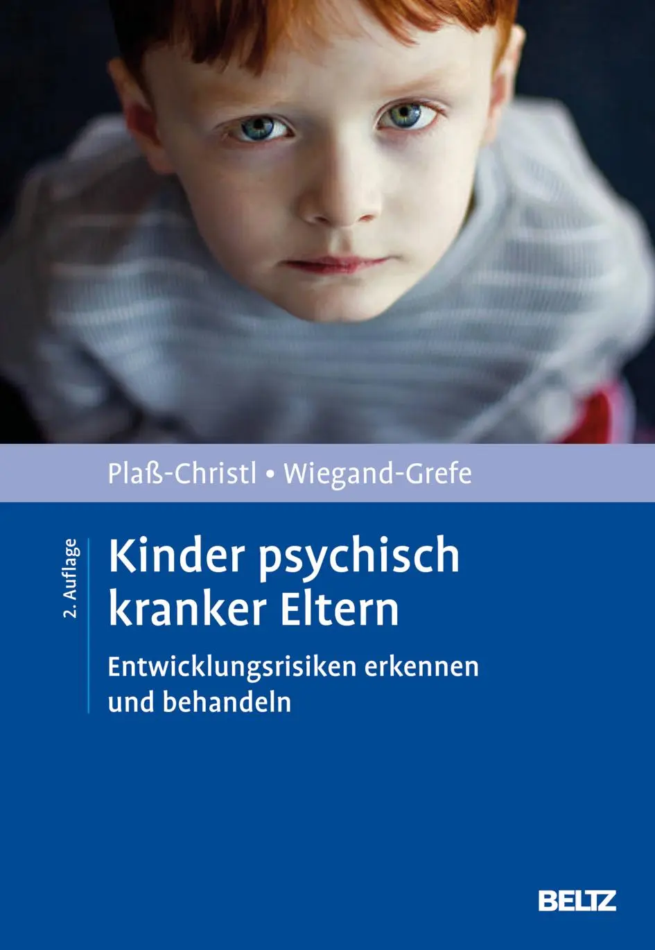 Cover: 9783621291187 | Kinder psychisch kranker Eltern | Angela Plaß-Christl (u. a.) | Buch