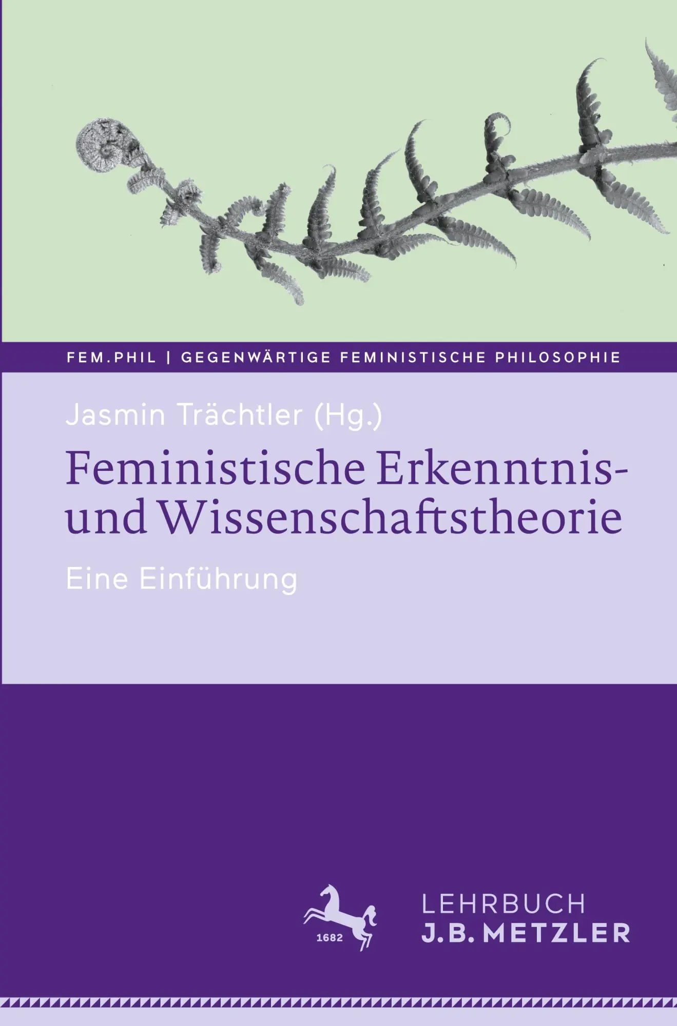 Cover: 9783662711187 | Feministische Erkenntnis- und Wissenschaftstheorie | Eine Einführung