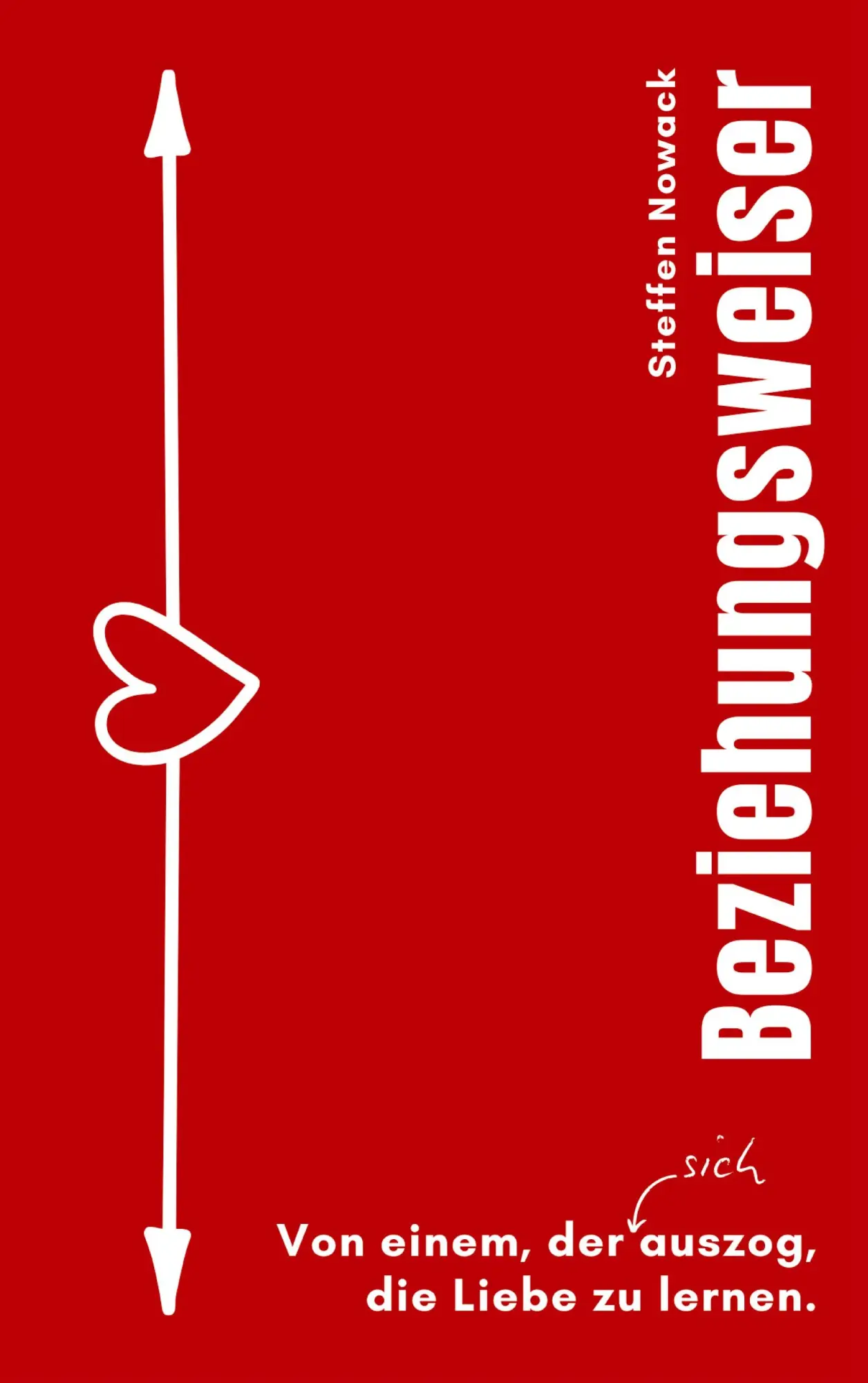 Cover: 9783695171187 | Beziehungsweiser | Von einem, der (sich) auszog, die Liebe zu lernen.