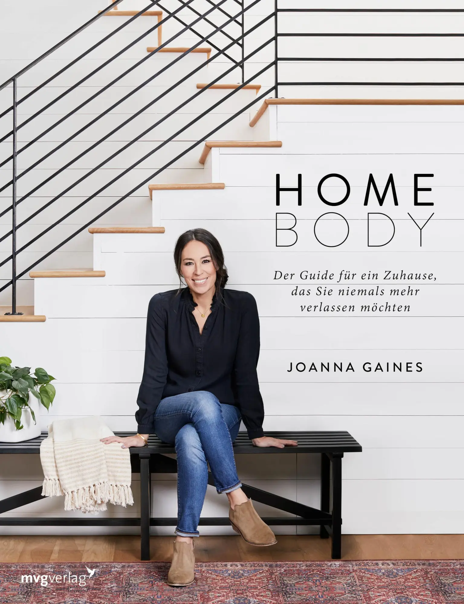 Cover: 9783747401187 | Homebody | Joanna Gaines | Buch | 352 S. | Deutsch | 2019 | mvg Verlag Cover: 9783747401187 | Homebody | Joanna Gaines | Buch | 352 S. | Deutsch | 2019 | mvg Verlag