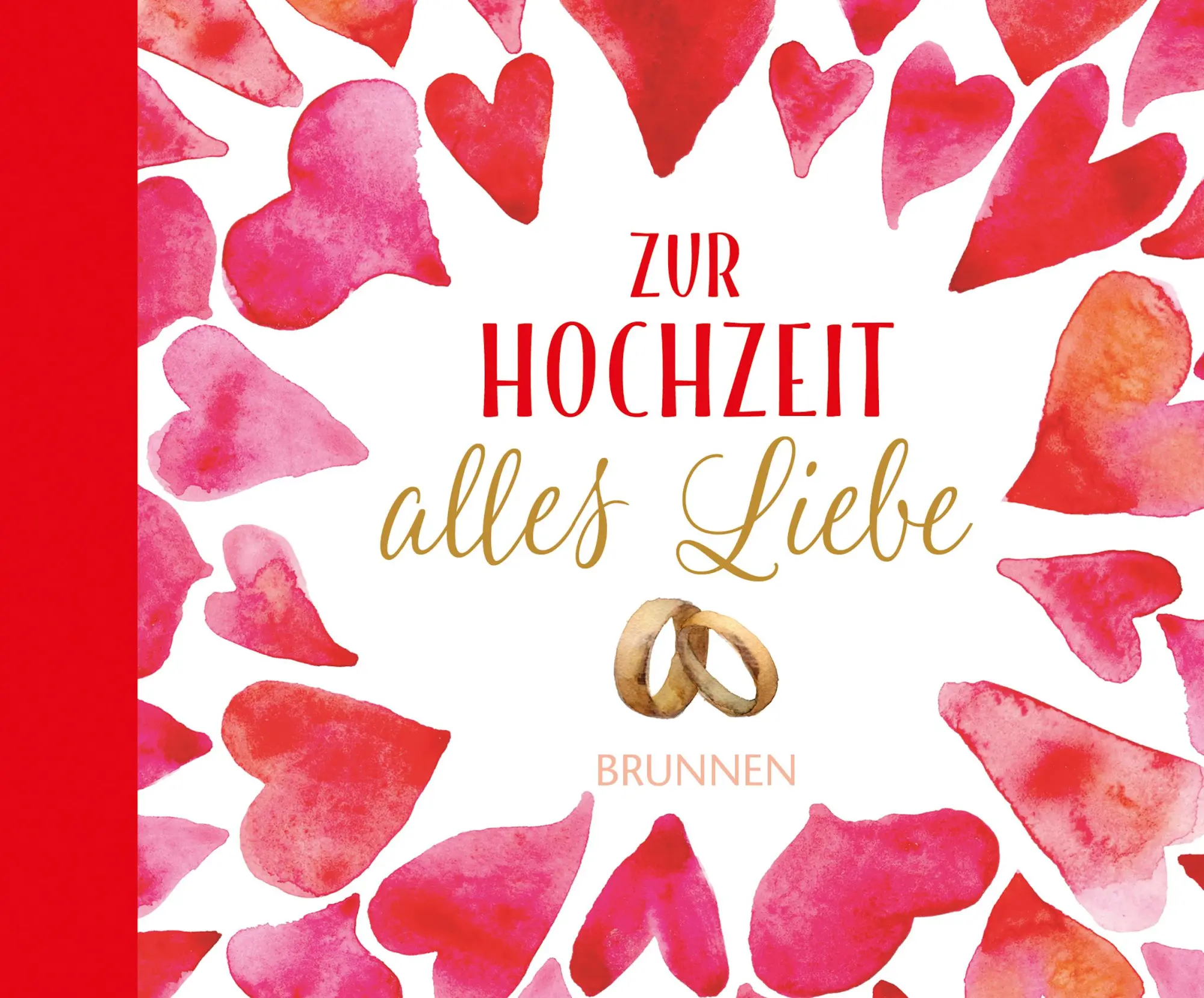 Cover: 9783765531187 | Zur Hochzeit alles Liebe | Irmtraut Fröse-Schreer | Buch | 52 S.